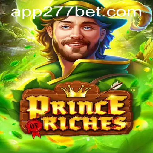 Prince of Riches: A Royal Journey in Online Gaming